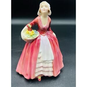 Royal Doulton Janet Lady Porcelain Figurine HN1916